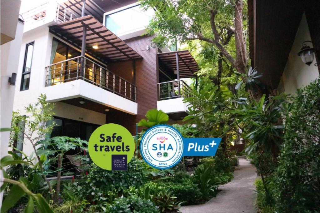 Silversand Resort Koh Samet Exterior foto