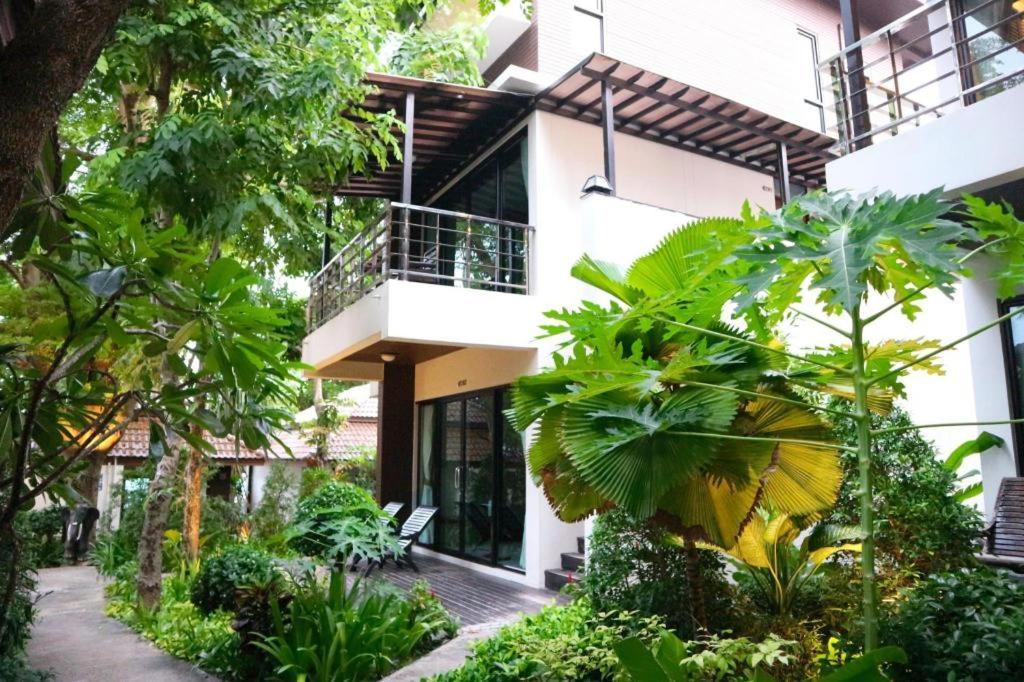 Silversand Resort Koh Samet Exterior foto