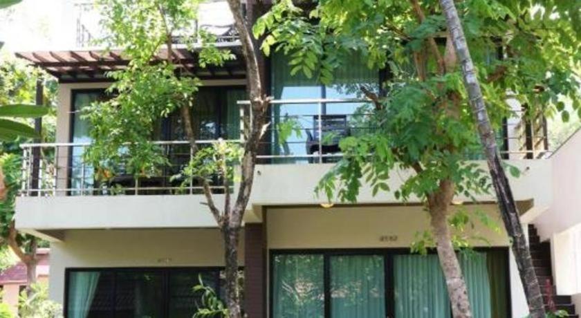 Silversand Resort Koh Samet Exterior foto