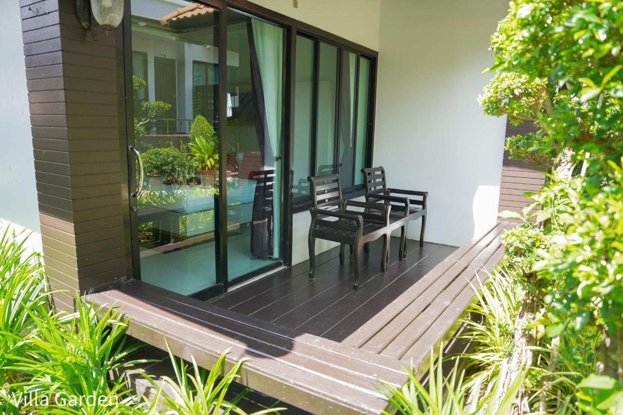 Silversand Resort Koh Samet Exterior foto