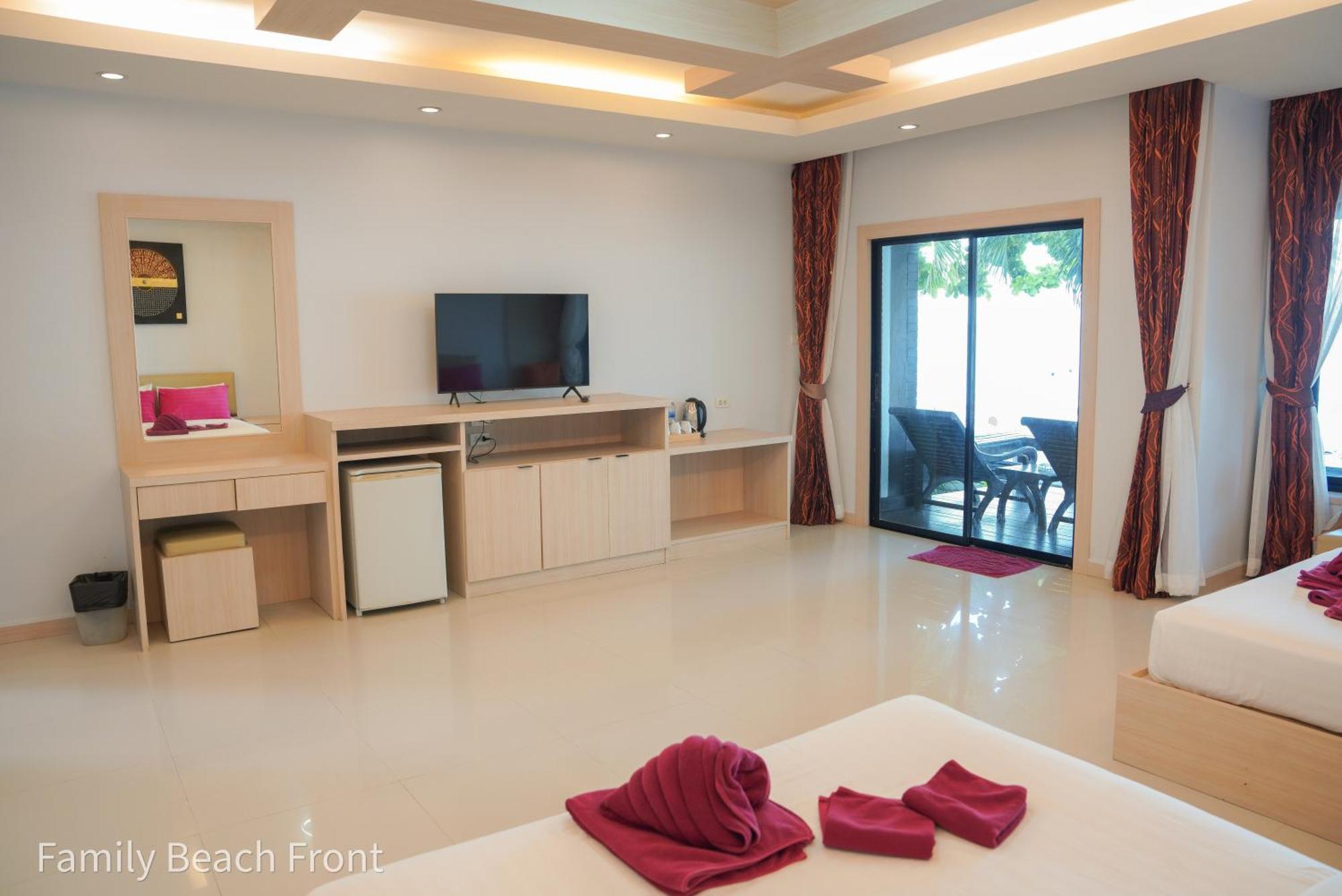 Silversand Resort Koh Samet Exterior foto