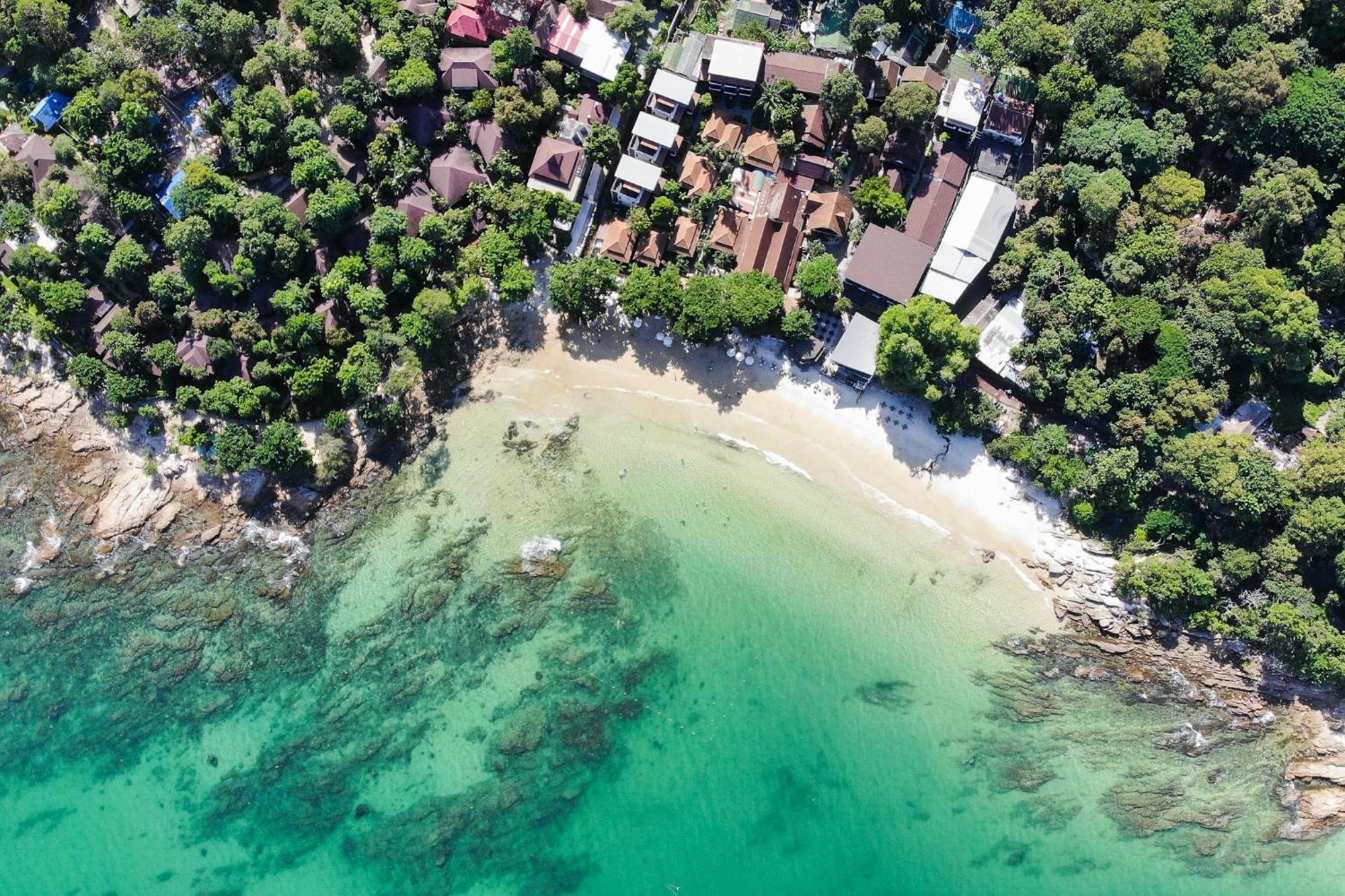 Silversand Resort Koh Samet Exterior foto
